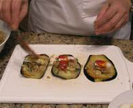 eggplant rolls xy12